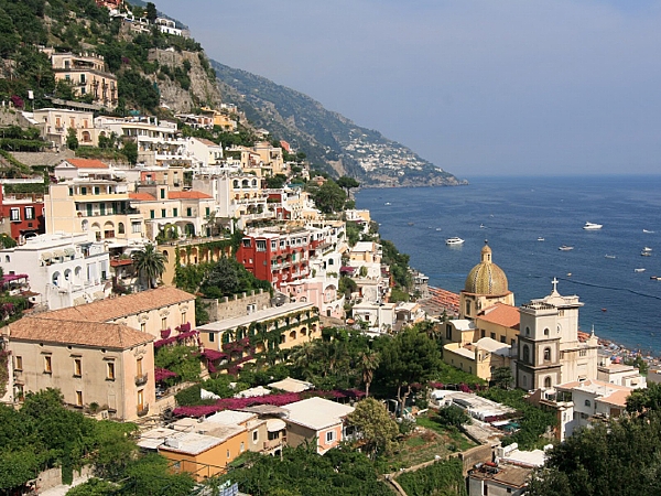 אמלפי Amalfi Coast